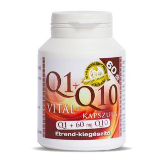 Celsus Q1+Q10 vital kapszula 60db