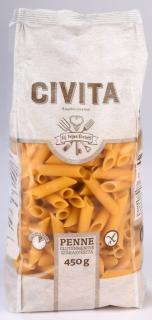 Civita tészta penne 450g