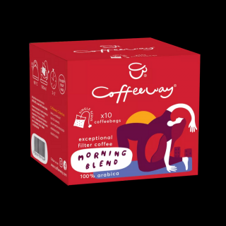 Coffeeway filteres kávé Morning Blend 75g