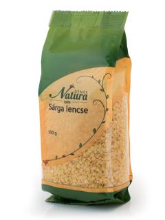 Dénes Natura sárga lencse 500g