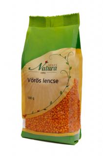 Dénes Natura vöröslencse 500g