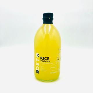Deto Andrea Milano bio rizsecet szirup "anyaecettel" 5% 500ml