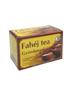 Dr. Chen fahéjas tea gyömbérrel - 20 filter 44g