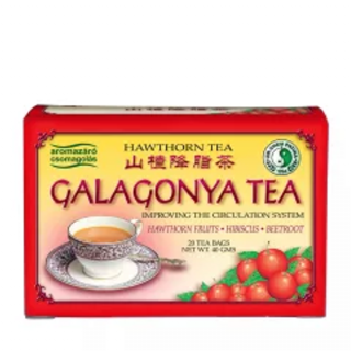 Dr. Chen galagonya tea - 20 filter 40g