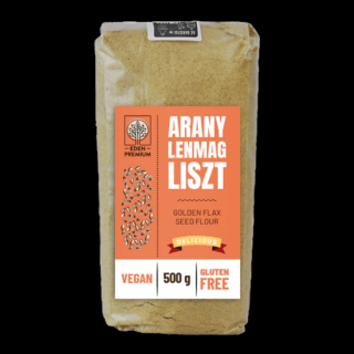 Eden Premium arany lenmagliszt 500g