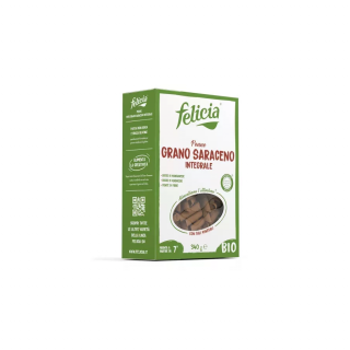 Felicia gluténmentes hajdina fusilli tészta 250g