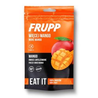 Frupp liofilizált mangó 25g