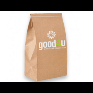 GOOD4U kénmentes kókuszchips 2kg