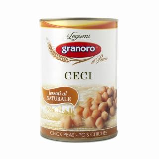 Granoro csicseriborsó konzerv 400g