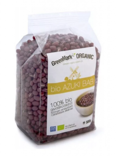 GreenMark Organic bio adzuki bab 500g
