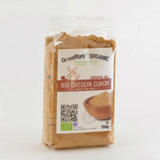 GreenMark Organic bio datolyacukor 250g