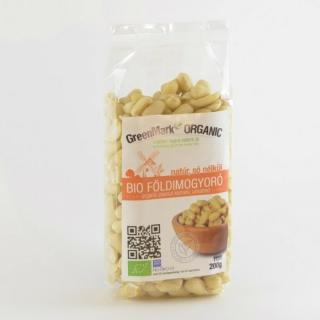 GreenMark Organic bio  földimogyoró 200g