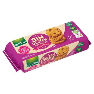 Gullon chip choco diabetikus és gluténmentes keksz 130g