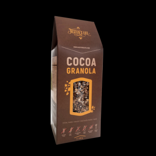 Hester's Life Cocoa Granola - kakaós granola 320g