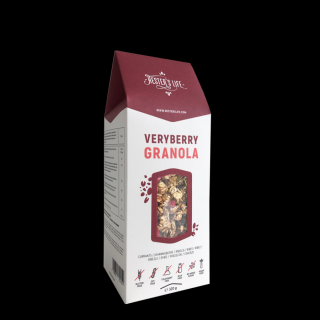 Hester's Life Veryberry Granola - ribizlis granola 320g