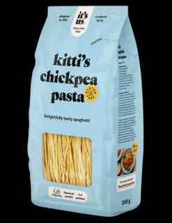 It's us Kitti's csicseriborsó spagetti 200g