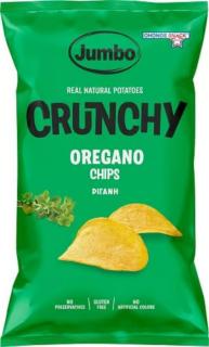 Jumbo gluténmentes crunchy chips oregánóval 90g