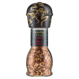 Kotányi malom chili mix füstölt sóval 53g