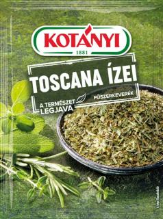 Kotányi Toscana fűszerkeverék 14g