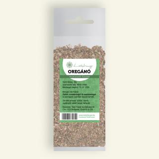 Lakshmi oregano morzsolt 20g