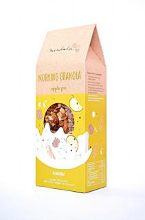 Mendula Morning Granola: almás-fahéjas granola 300g