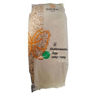 Natural gluténmentes lágy zabpehely 500g