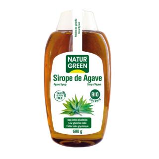 NaturGreen bio agavé szirup 500ml