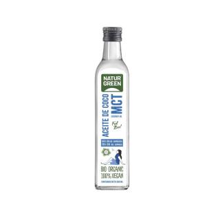 NaturGreen bio szűz kókuszolaj MCT 500ml