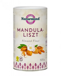 Naturmind mandulaliszt 500g