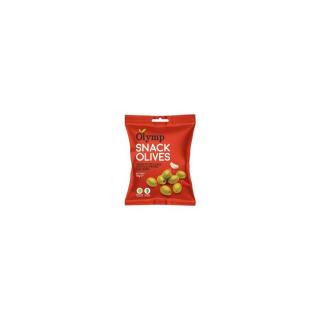 Olymp snack fűszerezett kalamata magozott olajbogyó chili paprikával 70g