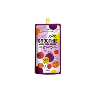 Owolovo alma-mangó-maracuja smoothie 250ml