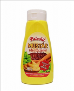 Paleolit mustár 480g