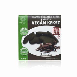 Provegatrend gluténmentes vegán karobos keksz 120g