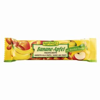 Rapunzel bio gyümölcsszelet alma-banán 40g