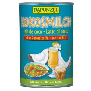 Rapunzel bio kókusztej 400ml