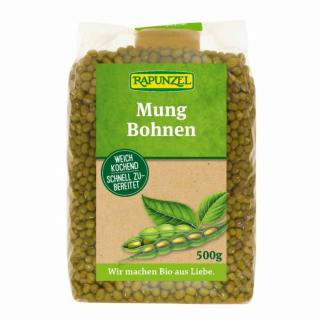 Rapunzel bio mungó bab 500g