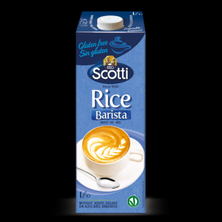 Riso Scotti barista rizsital 1000ml