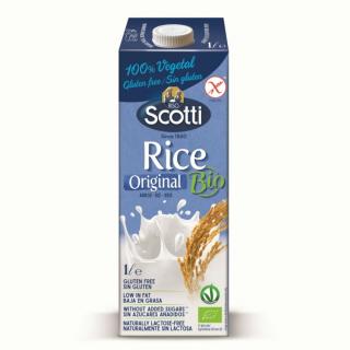 Riso Scotti bio rizsital 1000ml