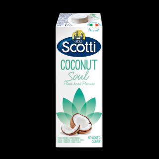 Riso Scotti Soul kókuszos rizsital 1000ml