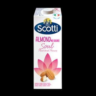 Riso Scotti Soul mandulaital 1000ml