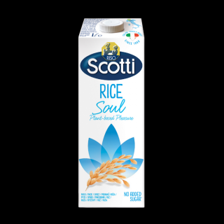 Riso Scotti Soul rizsital 1000ml