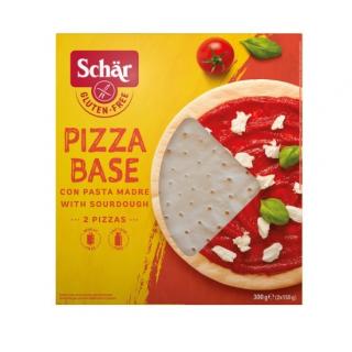 Schär gluténmentes pizza alap 300g