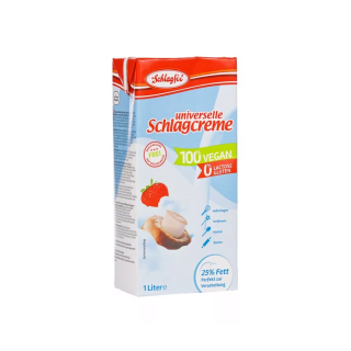 Schlagfix vegán habkrém 1000ml