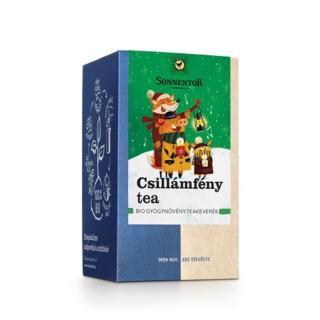 Sonnentor bio csillámfény tea - 18 filter 27g