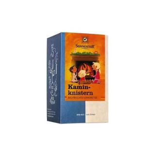 Sonnentor bio kemencevarázs tea 18 filter 45g