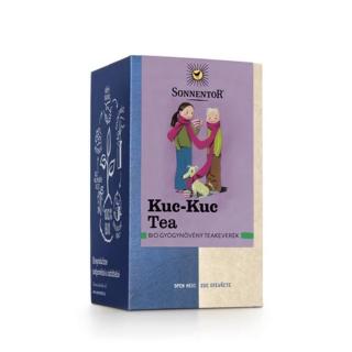 Sonnentor bio kuc-kuc tea - 18 filter 27g