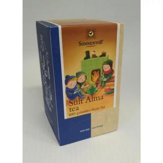 Sonnentor bio sült alma tea - 18 filter 45g