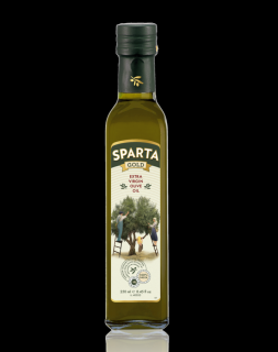 Sparta Gold extra szűz olívaolaj 250ml