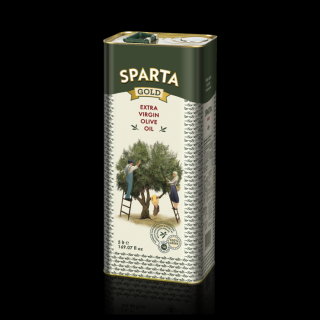 Sparta Gold extra szűz olívaolaj 5l