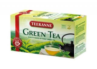 Teekanne Green Tea zöld tea - 20 filter 35g